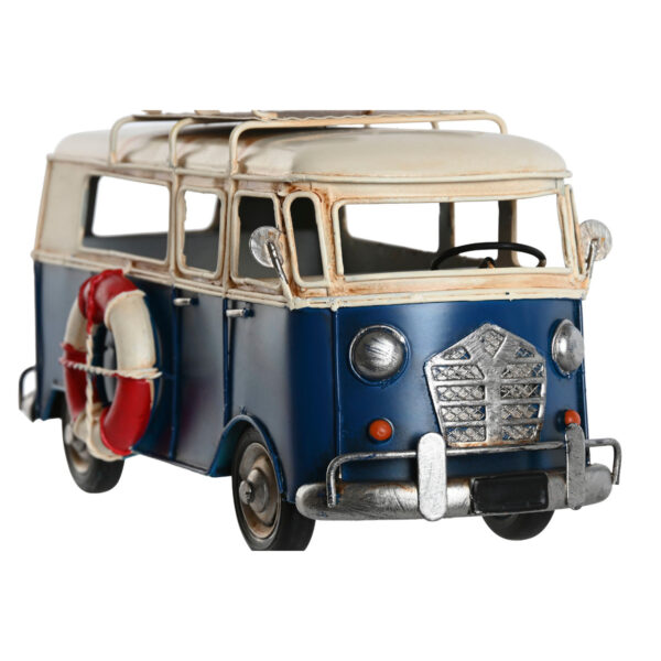 modellini vintage d epoca furgoni volkswagen t1 in metallo