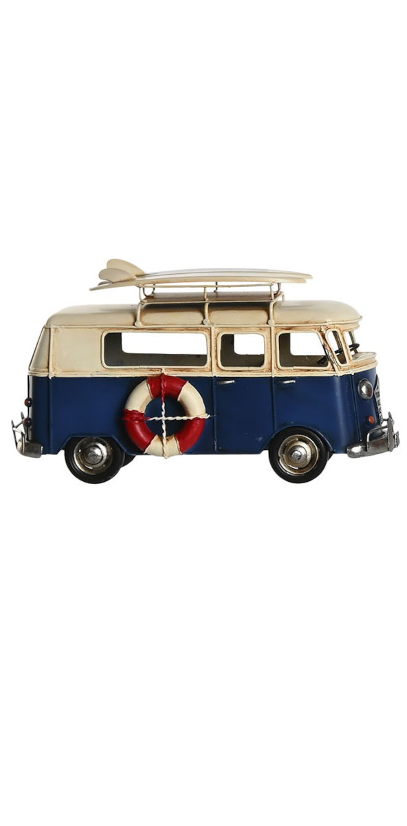 modellini in metallo vintage furgonre volkswagen t1