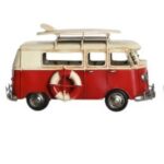 modellini vintage furgone volkswagen