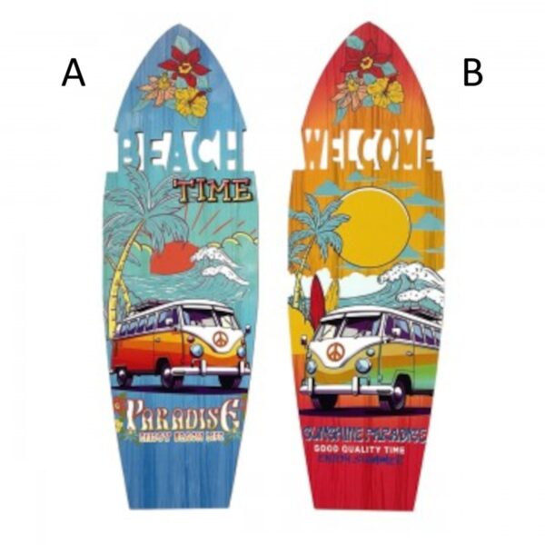 tavola legno volkswagen t1