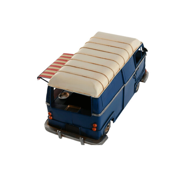 collezionismo camion ice cream vintage in metallo