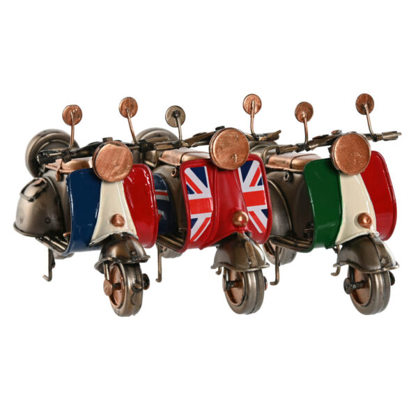 modellismo vespa in metallo