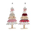 albero natale da tavolo