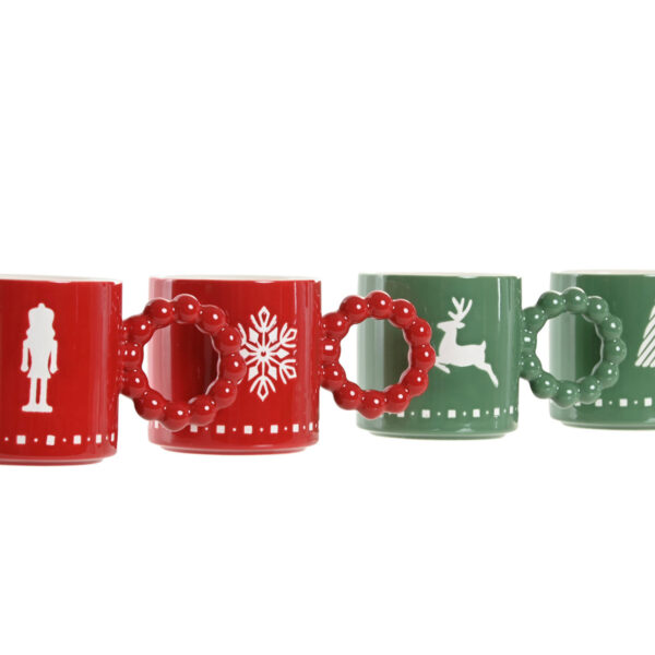 tazze natale in porcellana