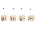 tazza natale soldato schiaccianoci