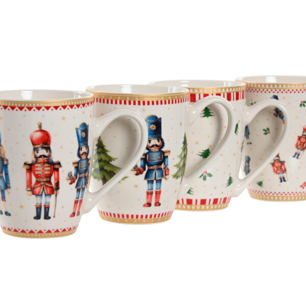 tazza natale soldato schiaccianoci