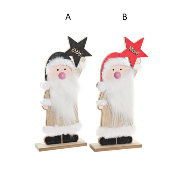 decorazioni natalizie in legno